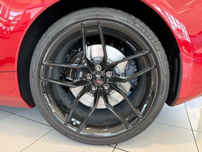 2027 Chevrolet Corvette Z06 1LZ
