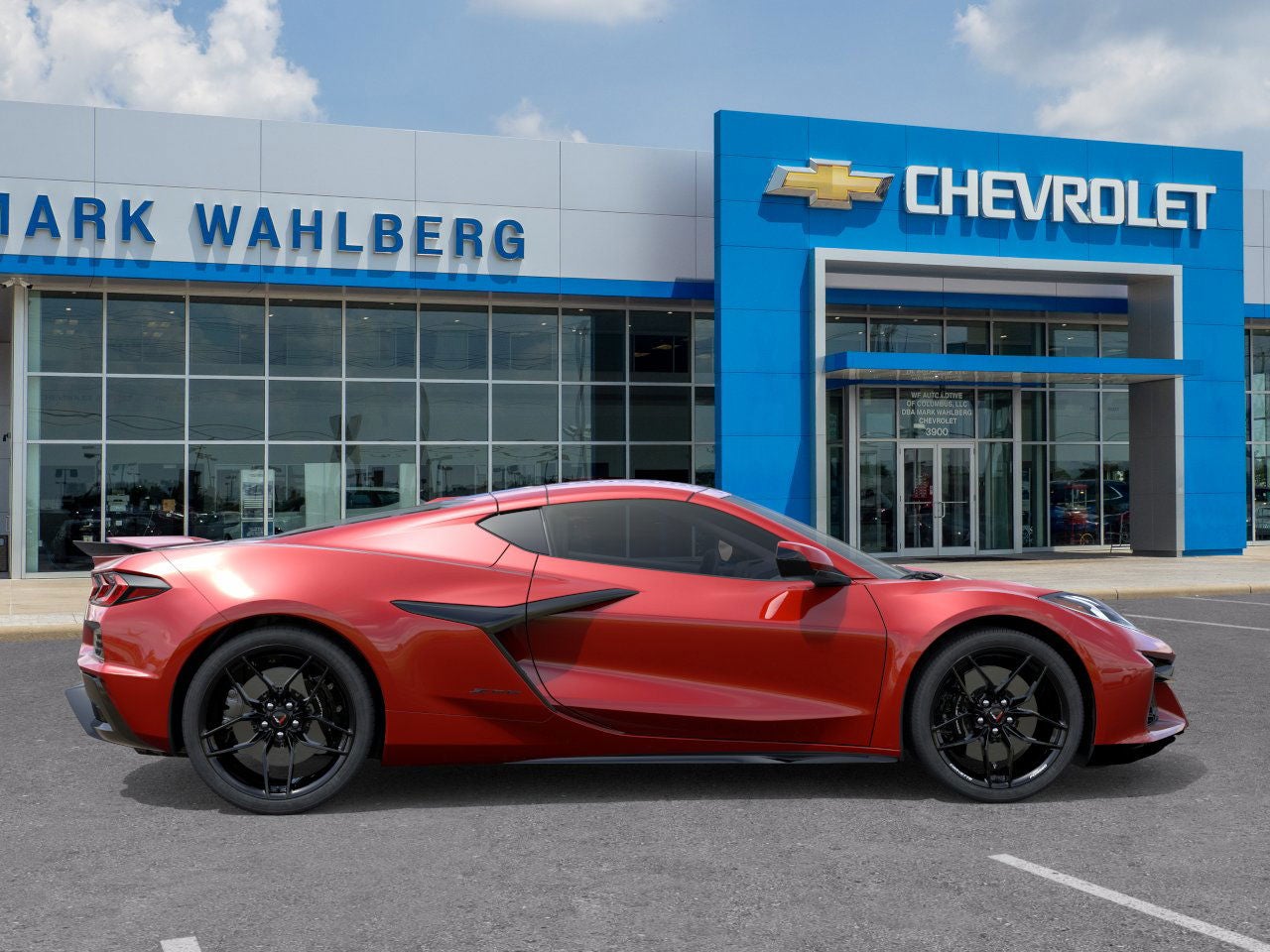 2026 Chevrolet Corvette Z06 2LZ