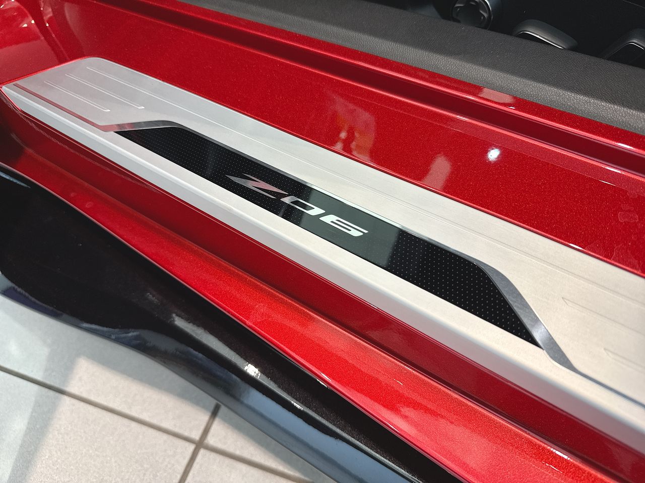 2026 Chevrolet Corvette Z06 2LZ