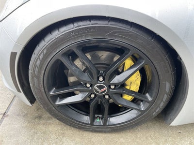 2014 Chevrolet Corvette Stingray Z51 2LT
