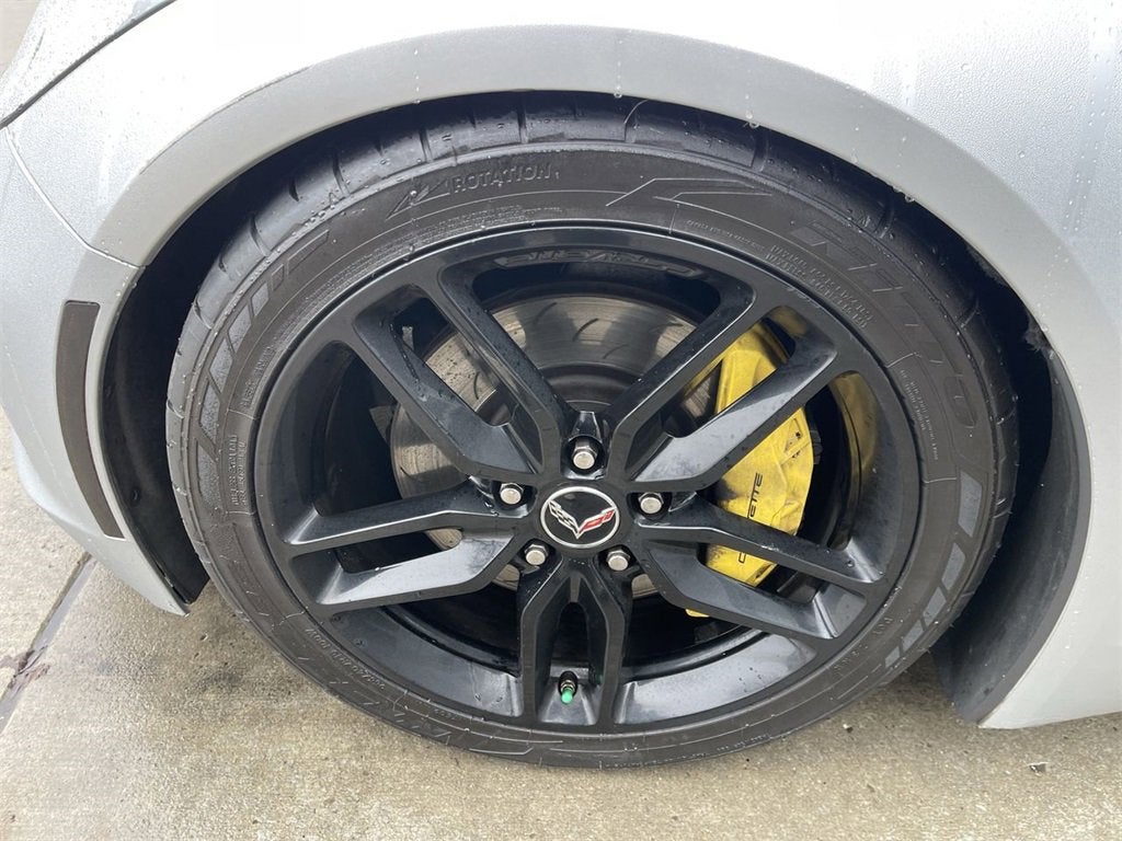 2014 Chevrolet Corvette Stingray Z51 2LT