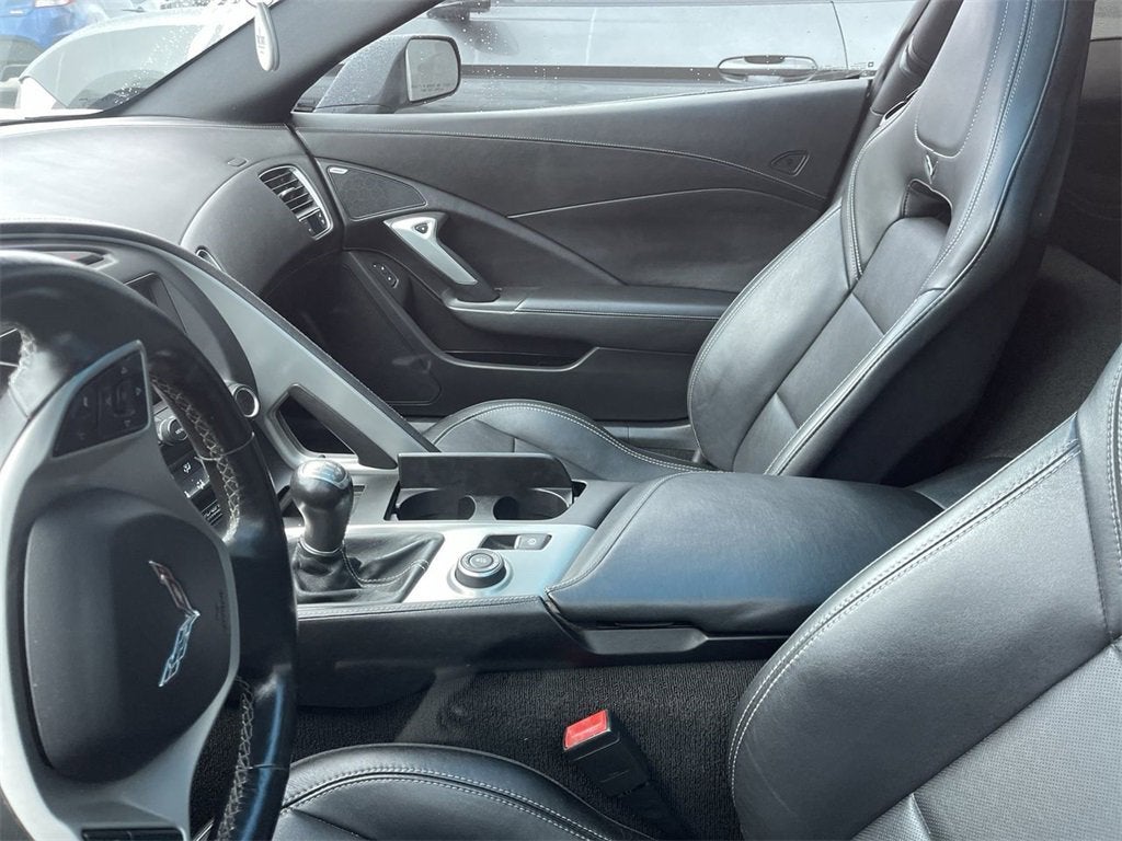 2014 Chevrolet Corvette Stingray Z51 2LT