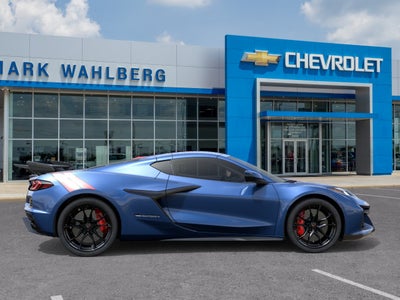 2027 Chevrolet Corvette Grand Sport 3LT