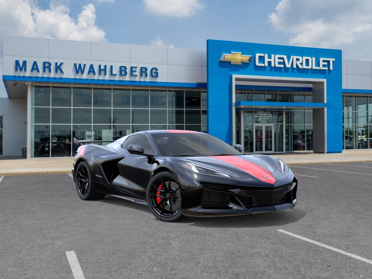 2027 Chevrolet Corvette Grand Sport 3LT