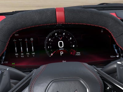 2027 Chevrolet Corvette Grand Sport 3LT