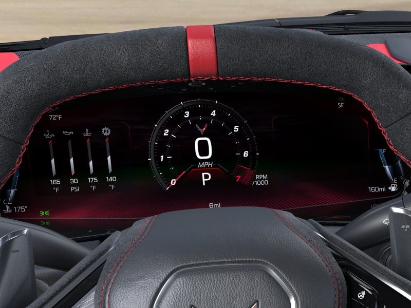 2027 Chevrolet Corvette Grand Sport 3LT