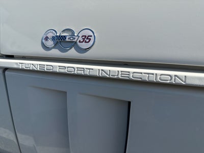 1988 Chevrolet Corvette NA