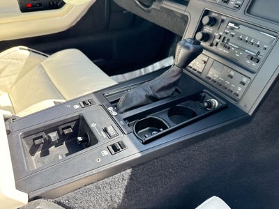 1988 Chevrolet Corvette NA