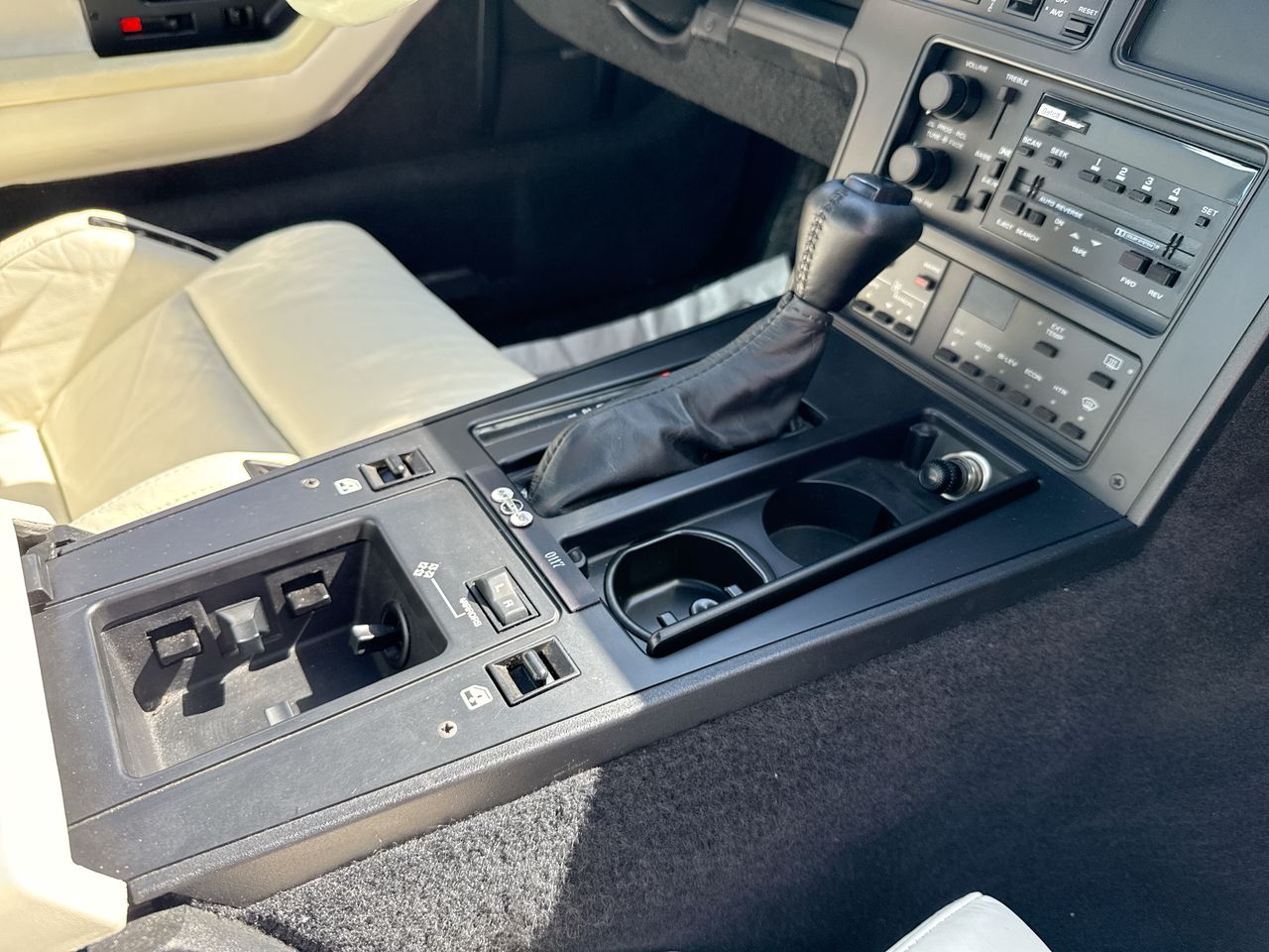 1988 Chevrolet Corvette NA