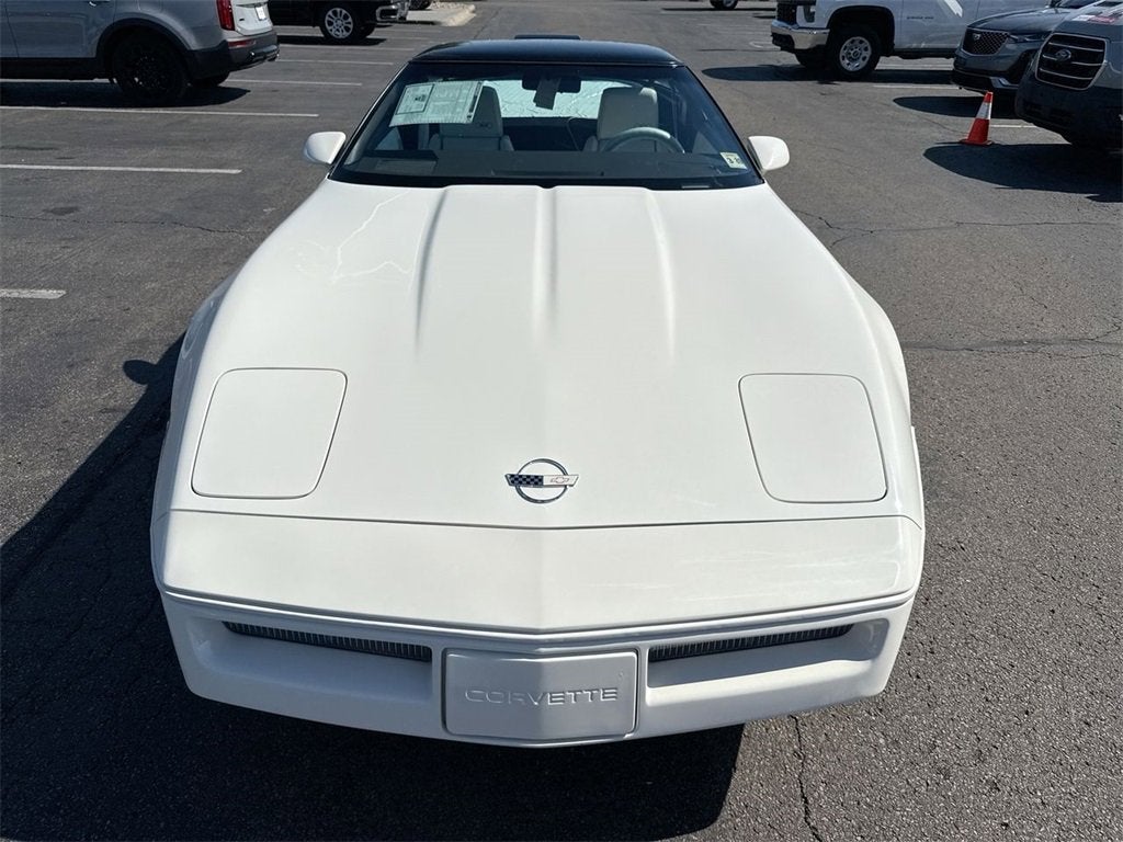 1988 Chevrolet Corvette NA
