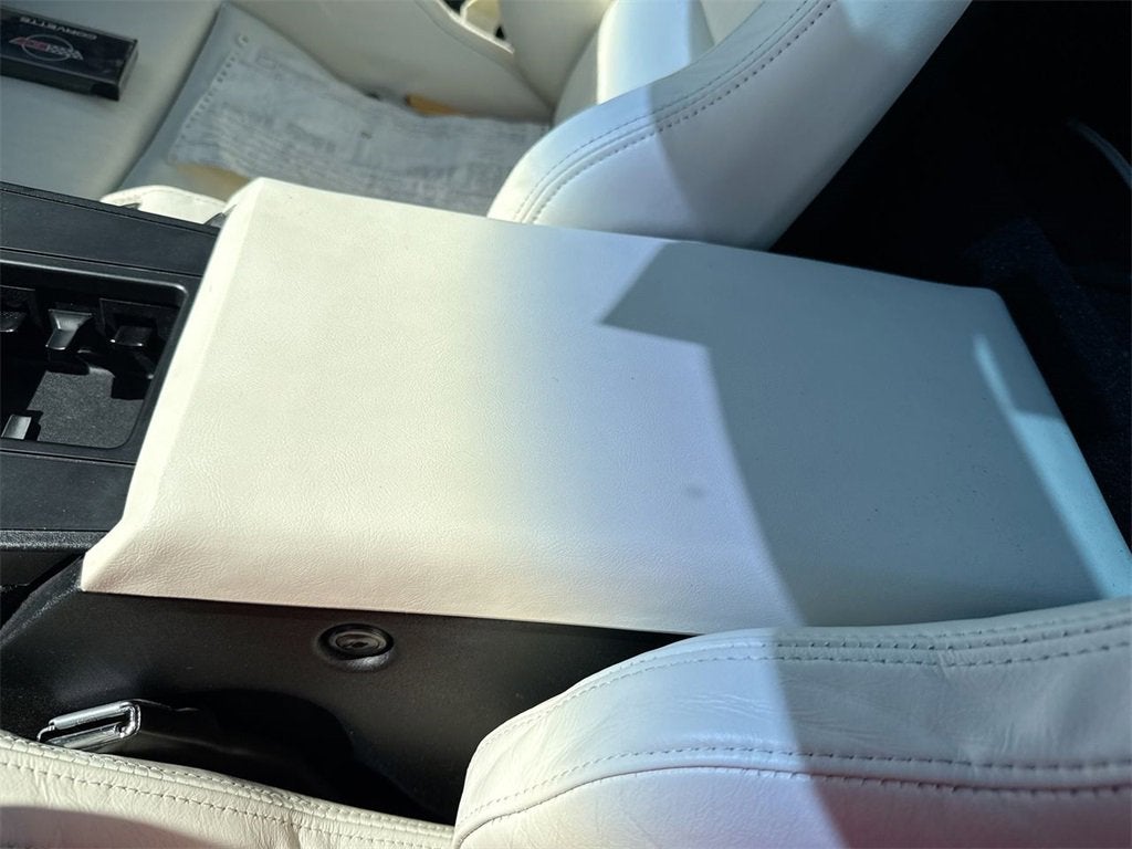 1988 Chevrolet Corvette NA