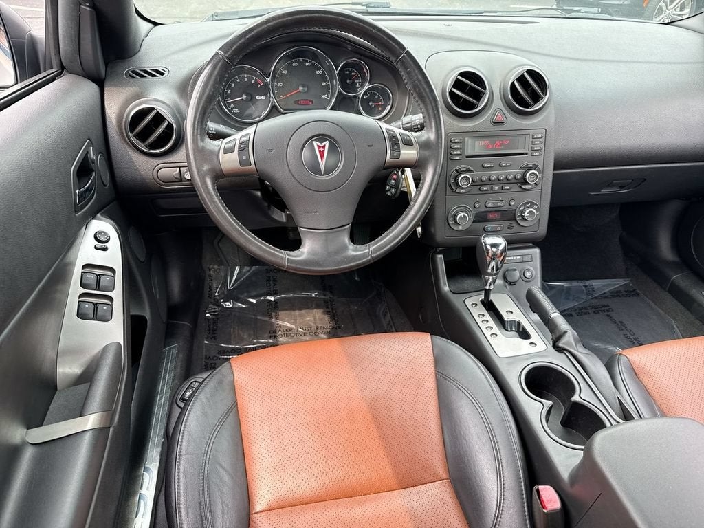 2007 Pontiac G6 GT