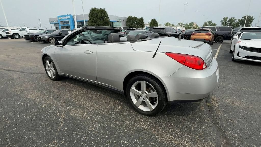 2007 Pontiac G6 GT