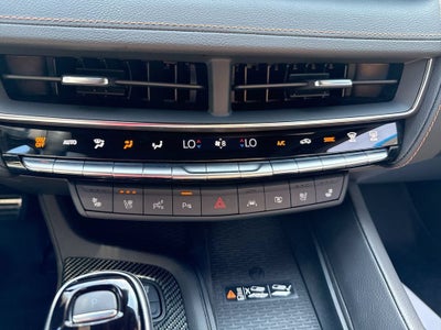 2025 Cadillac CT5 Sport