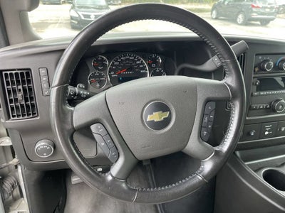 2023 Chevrolet Express Passenger 3500 LS