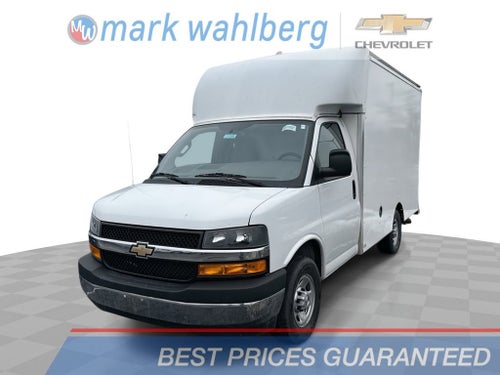 2021 Chevrolet Express Cutaway 3500 3500 Van 139