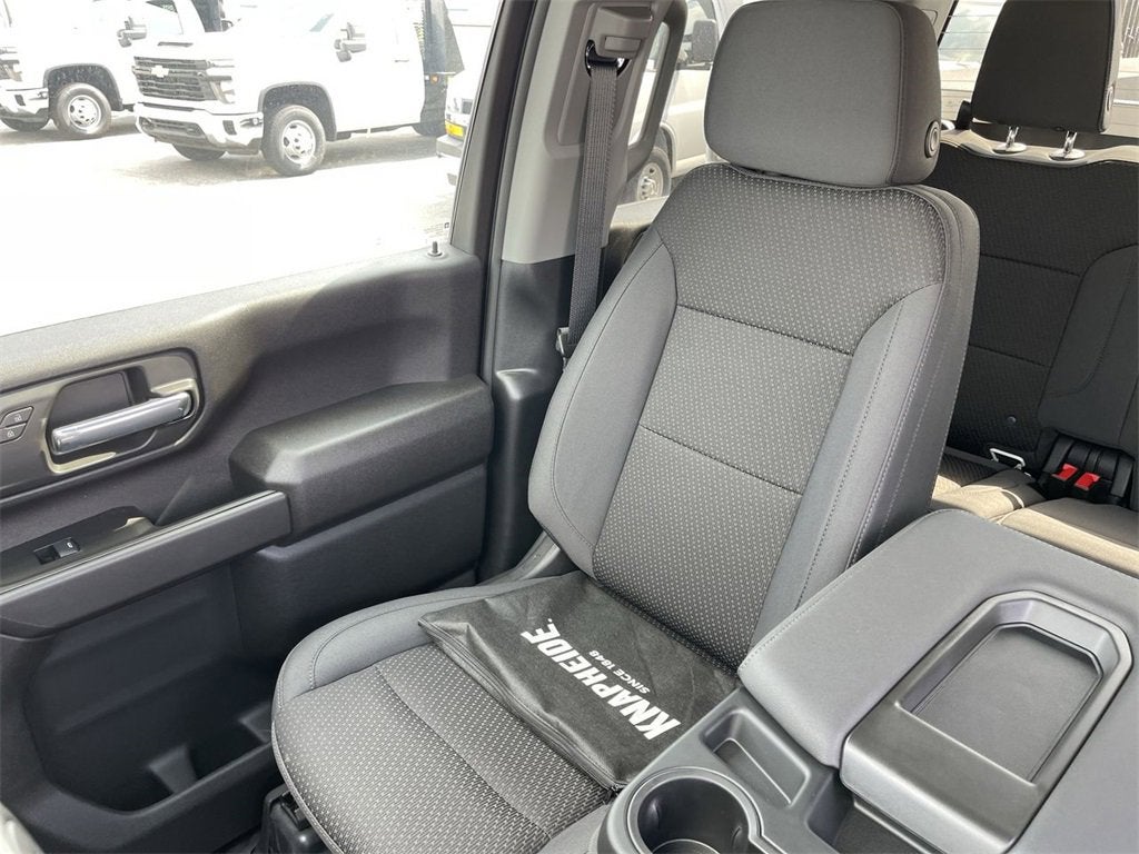 2025 Chevrolet Silverado 2500 HD WT