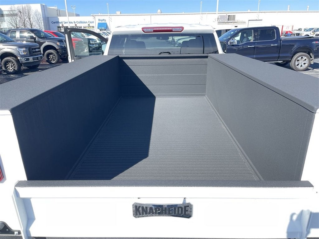 2024 Chevrolet Silverado 2500 HD WT