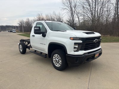 2024 Chevrolet Silverado 2500 HD WT