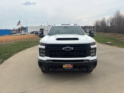 2024 Chevrolet Silverado 2500 HD WT