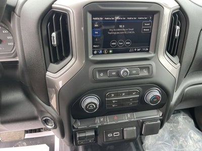 2026 Chevrolet Silverado 3500 HD WT