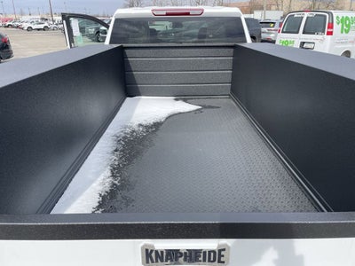 2026 Chevrolet Silverado 3500 HD WT