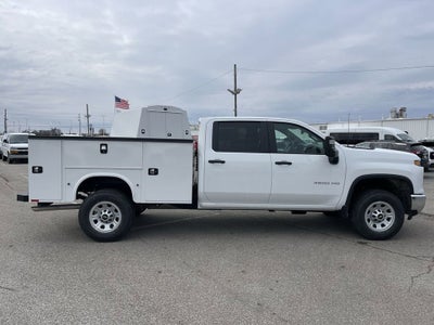 2026 Chevrolet Silverado 3500 HD WT
