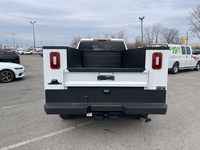 2026 Chevrolet Silverado 3500 HD WT