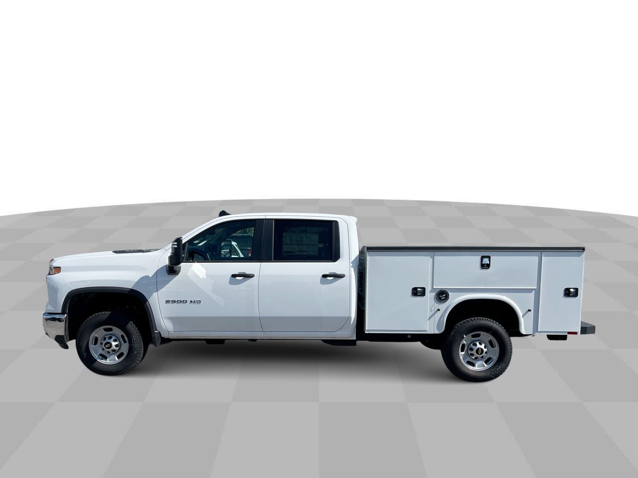 2024 Chevrolet Silverado 2500 HD WT