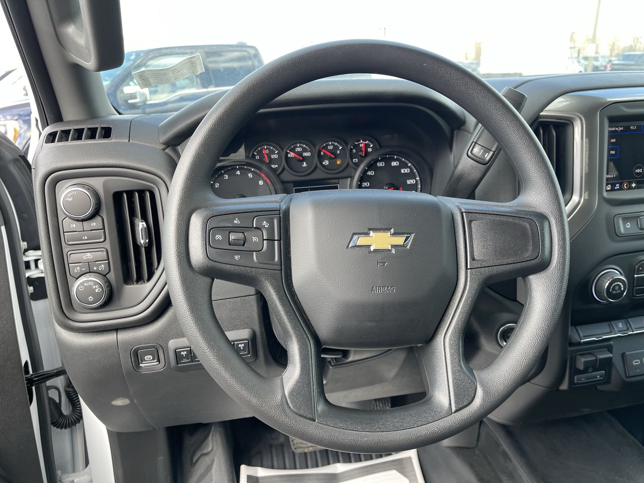 2024 Chevrolet Silverado 3500 HD Chassis Cab Work Truck