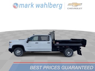 2024 Chevrolet Silverado 3500 HD Chassis Cab Work Truck