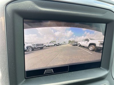 2024 Chevrolet Silverado 3500 HD Chassis Cab Work Truck