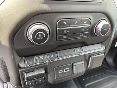 2024 Chevrolet Silverado 3500 HD Chassis Cab Work Truck