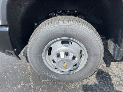 2024 Chevrolet Silverado 3500 HD Chassis Cab Work Truck