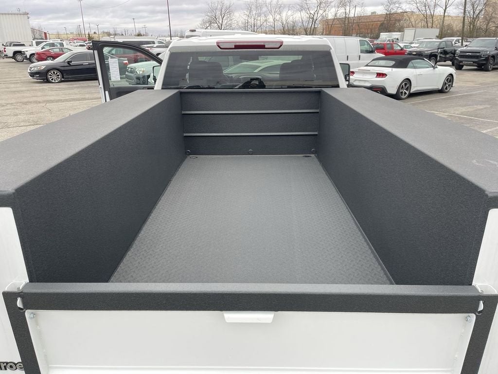 2025 Chevrolet Silverado 2500 HD WT