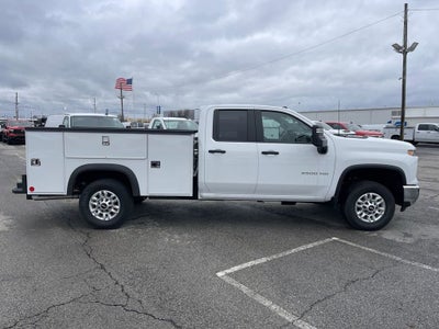 2025 Chevrolet Silverado 2500 HD WT