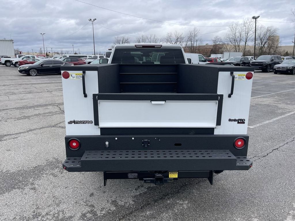 2025 Chevrolet Silverado 2500 HD WT