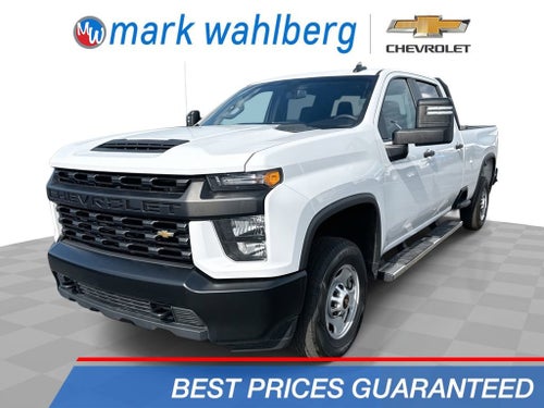 2023 Chevrolet Silverado 2500 HD WT