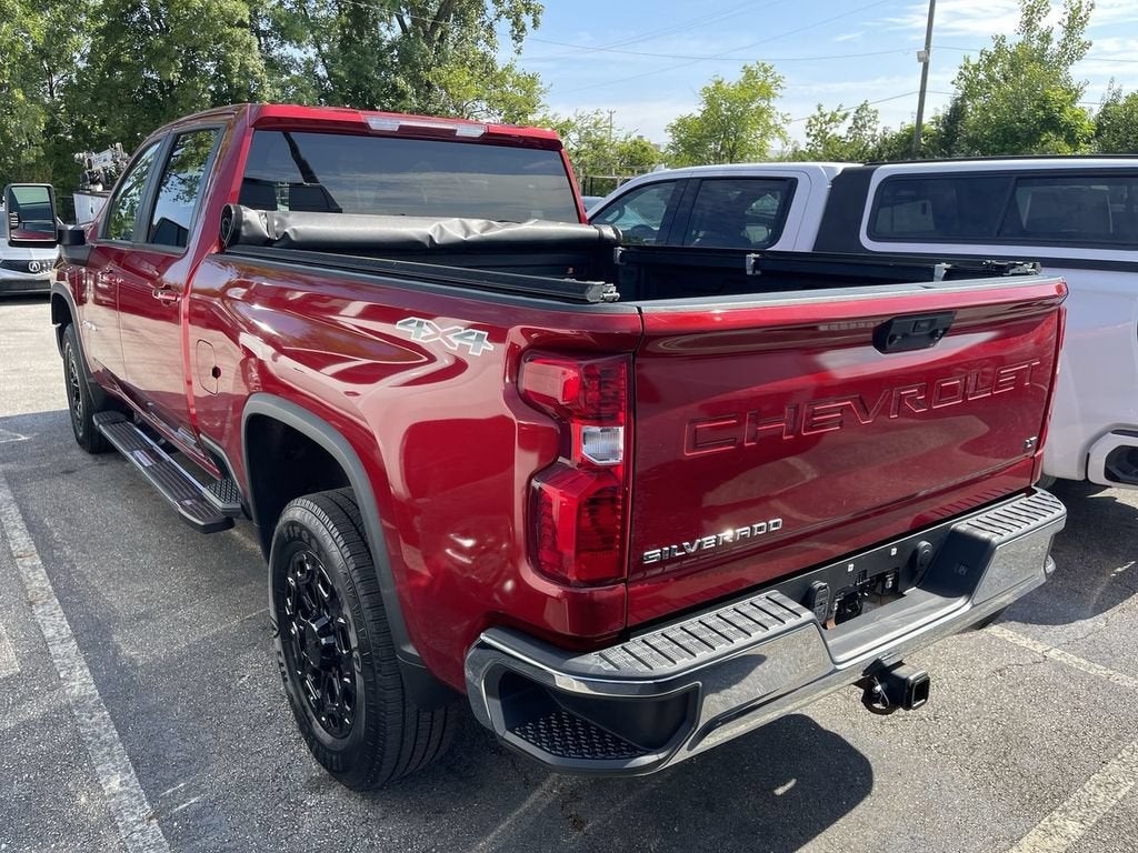 2022 Chevrolet Silverado 2500 HD LT