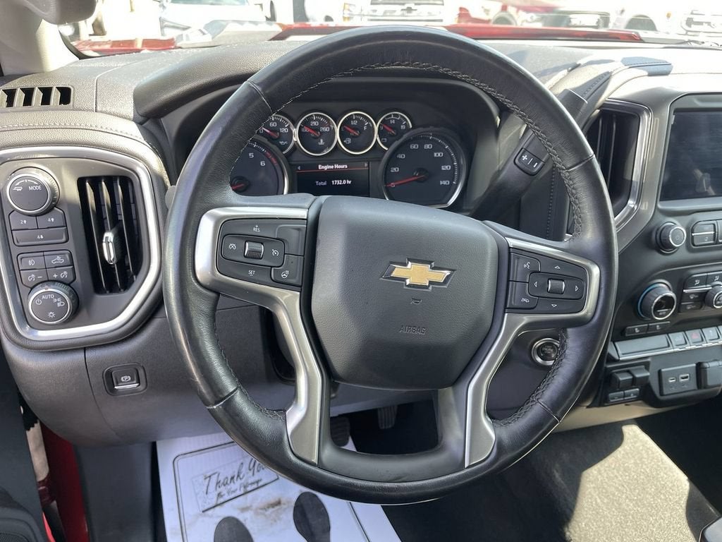 2022 Chevrolet Silverado 2500 HD LT