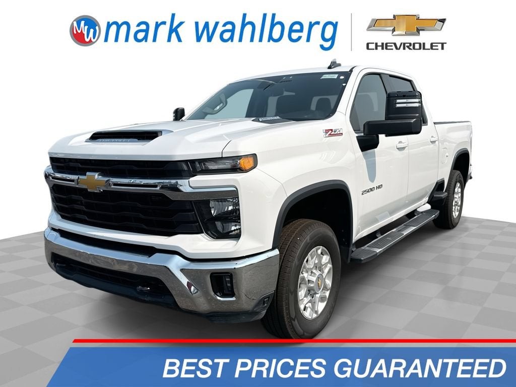 2024 Chevrolet Silverado 2500 HD LT