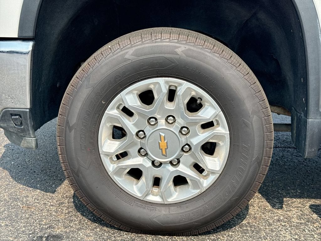 2024 Chevrolet Silverado 2500 HD LT