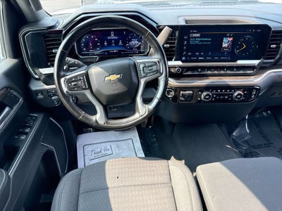 2024 Chevrolet Silverado 2500 HD LT