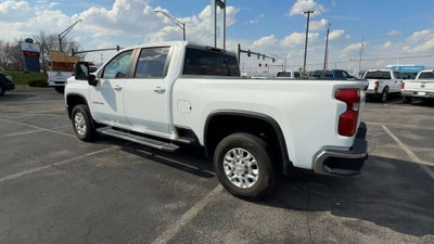 2024 Chevrolet Silverado 2500 HD LT