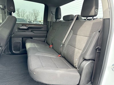 2024 Chevrolet Silverado 2500 HD LT