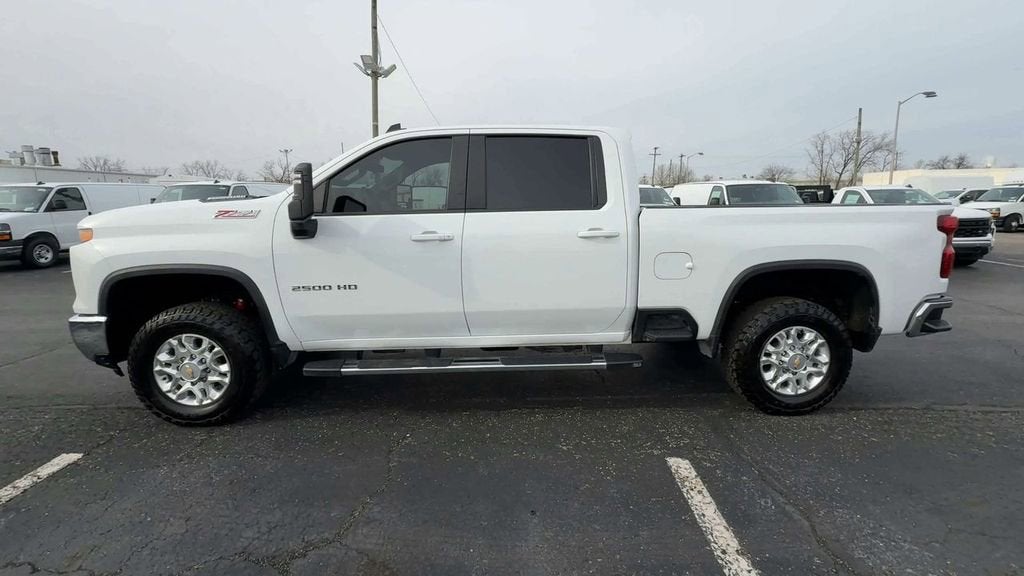 2024 Chevrolet Silverado 2500 HD LT