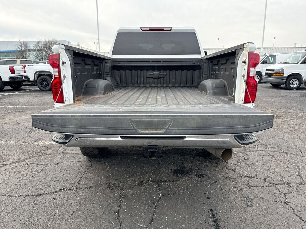2024 Chevrolet Silverado 2500 HD LT