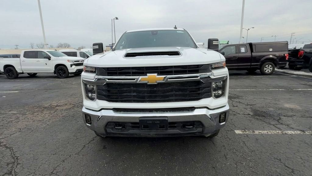 2024 Chevrolet Silverado 2500 HD LT