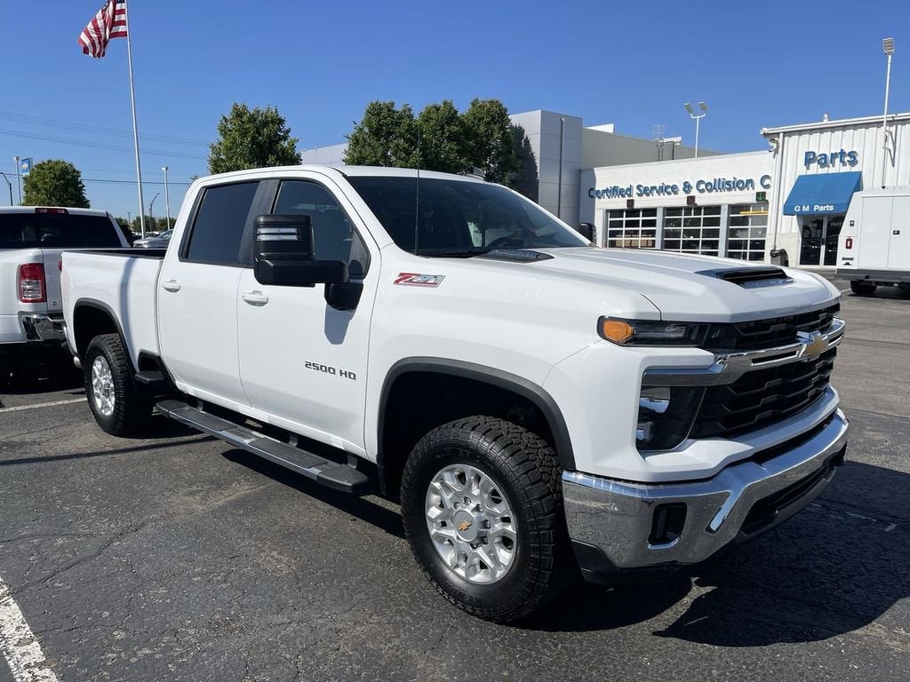 2024 Chevrolet Silverado 2500 HD LT