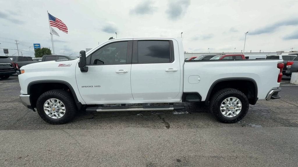2024 Chevrolet Silverado 2500 HD LT